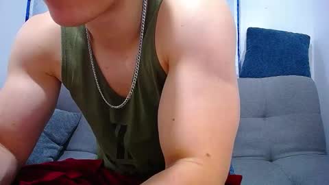 Andre Parker online show from 09/27/25, 02:05