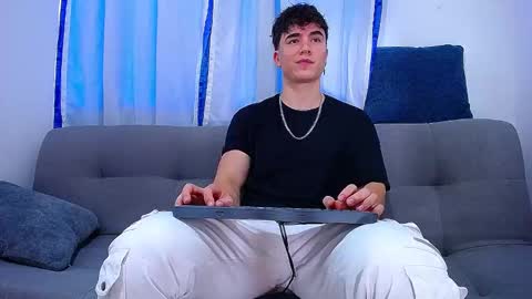 Andre Parker online show from 10/02/25, 09:44