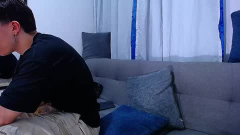 Andre Parker online show from 10/19/25, 01:06