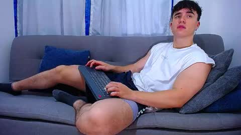 Andre Parker online show from 11/27/25, 01:29