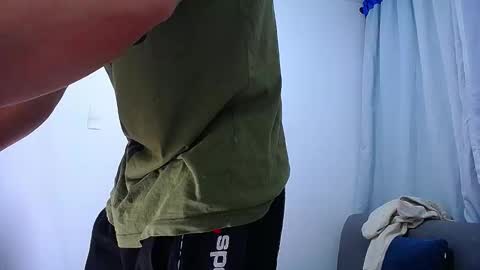 Andre Parker online show from 12/02/25, 12:16