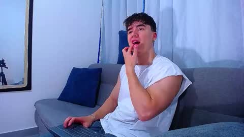 Andre Parker online show from 01/14/26, 11:31