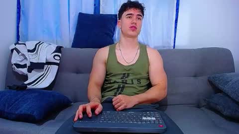 Andre Parker online show from 02/05/26, 10:03