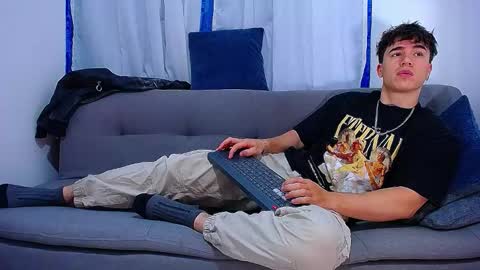 Andre Parker online show from 02/21/26, 12:44