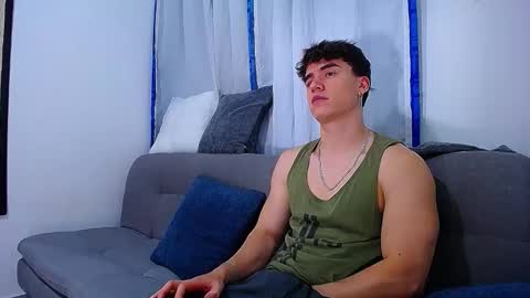 Andre Parker online show from 02/27/26, 12:21