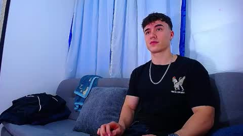 Andre Parker online show from 03/12/26, 10:49