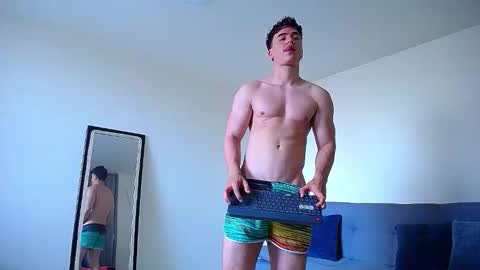 Andre Parker online show from 03/19/26, 09:41