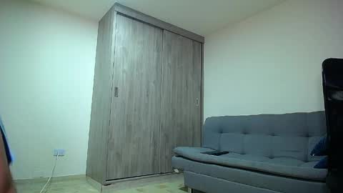 Andre Parker online show from 03/26/26, 03:01