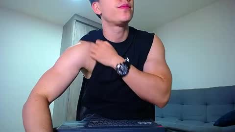 Andre Parker online show from 04/18/26, 10:21