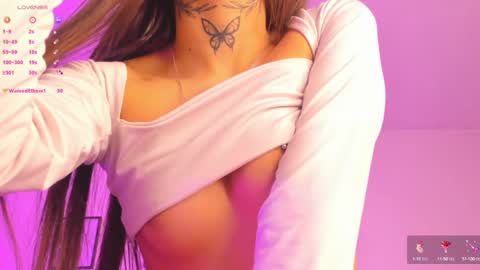 Snapshot of andrea_flow chatting on 02/09/25, 12:52 Andrea online show from 02/09/25, 12:52