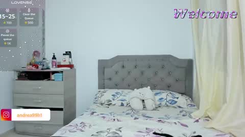 ANDREA online show from 09/18/25, 11:40