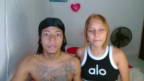 andrea_jose online show from 12/29/24, 03:22