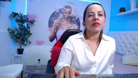 Andrea online show from 05/12/26, 03:25