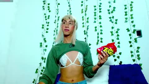 Andrea Nx online show from 04/06/26, 06:42