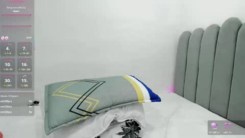 Snapshot of andrea_osorio_ chatting on 02/23/25, 07:38 Andrea online show from 02/23/25, 07:38