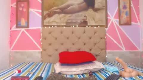 andrea ospina1 online show from 02/20/25, 06:24