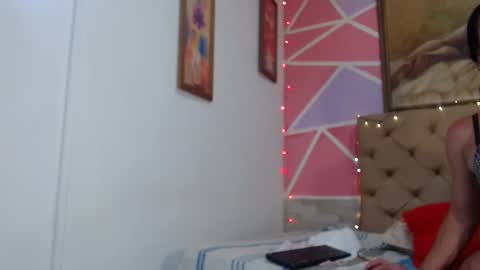 andrea ospina1 online show from 03/10/25, 08:45