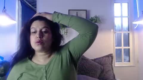 Snapshot of andrea_secret_ chatting on 06/27/26, 11:48 ANDREA online show from 06/27/26, 11:48