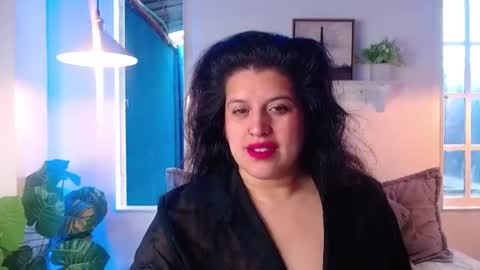 Snapshot of andrea_secret_ chatting on 06/27/26, 12:22 ANDREA online show from 06/27/26, 12:22