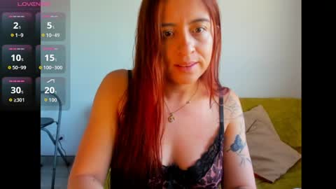 andrea_tasty_ofc online show from 08/03/26, 11:59