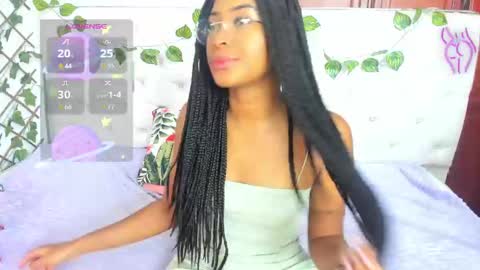 Naomi Andrea Daviss online show from 09/25/25, 11:36