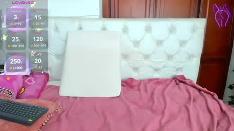 Naomi Andrea Daviss online show from 05/20/26, 02:34