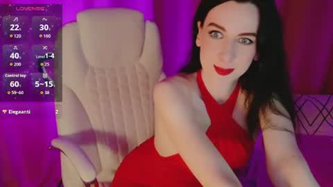 Snapshot of andreaashton chatting on 06/13/26, 05:00 Andrea Ashton online show from 06/13/26, 05:00