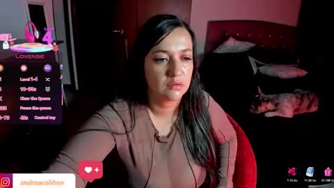 andrea  online show from 11/17/25, 03:01