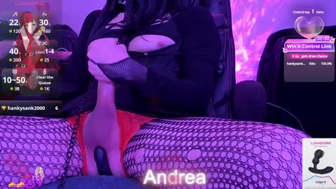 Snapshot of andreacrossed chatting on 01/12/25, 03:17 andreacrossed online show from 01/12/25, 03:17