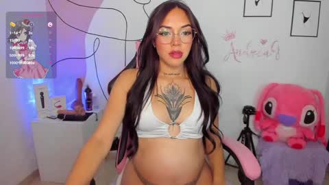 Andrea online show from 05/29/26, 06:11