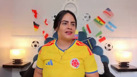 andreahgil online show from 06/23/26, 01:53