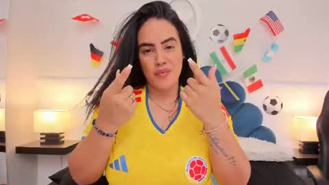 andreahgil online show from 06/27/26, 01:06