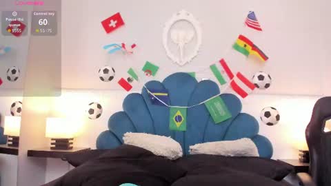 andreahgil online show from 07/06/26, 03:03