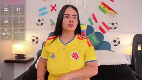 andreahgil online show from 07/07/26, 12:53