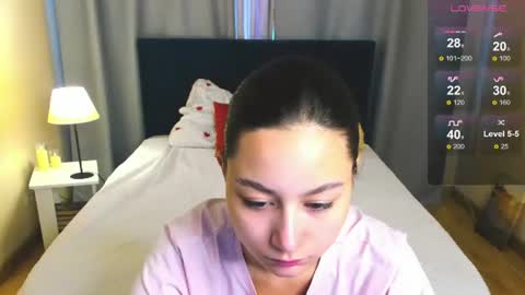 Snapshot of andreajohnsons chatting on 07/20/26, 12:58 andreajohnsons online show from 07/20/26, 12:58