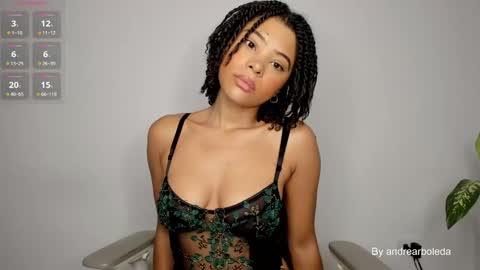 Andrea  online show from 02/17/25, 12:59