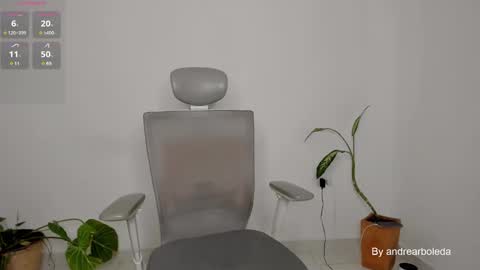 Andrea  online show from 03/08/25, 03:56