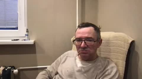 andreass60 online show from 01/13/25, 06:38