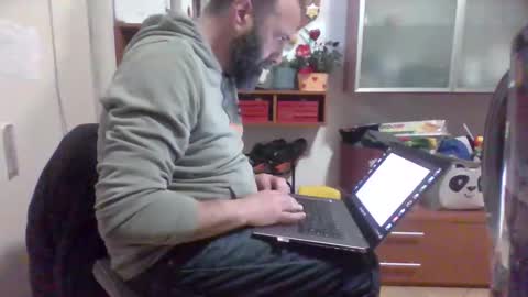 Andre online show from 02/23/26, 07:50