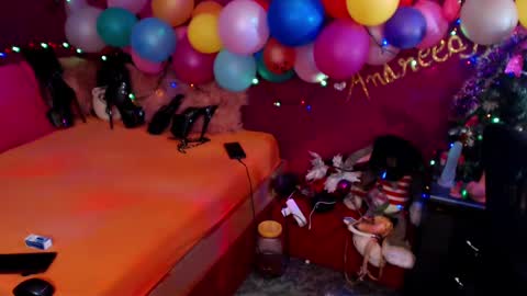 Snapshot of andreeajj chatting on 01/17/25, 08:33 andreeajj online show from 01/17/25, 08:33