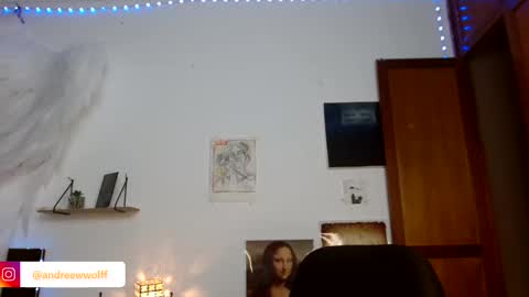 Snapshot of andreewwolffman chatting on 12/06/24, 04:36 Andrew online show from 12/06/24, 04:36