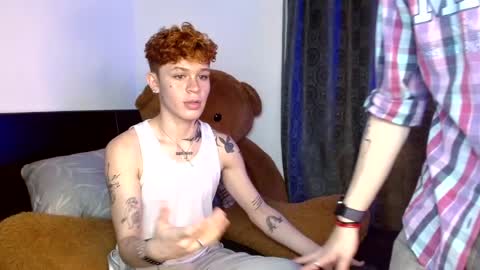 Snapshot of andreewwolffman chatting on 01/20/25, 11:10 Andrew online show from 01/20/25, 11:10