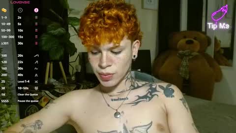 Snapshot of andreewwolffman chatting on 02/25/26, 03:10 Andrew online show from 02/25/26, 03:10