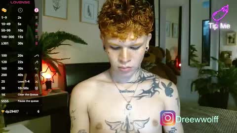 Andrew online show from 03/20/26, 03:17