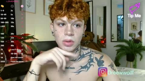 Andrew online show from 04/26/26, 04:04