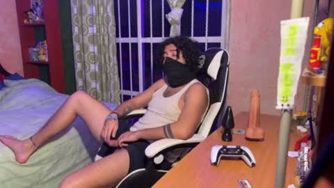 Andre Labuda online show from 10/09/25, 03:48