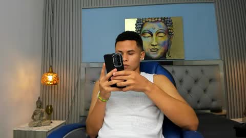 IM ANDRES online show from 04/14/26, 03:12