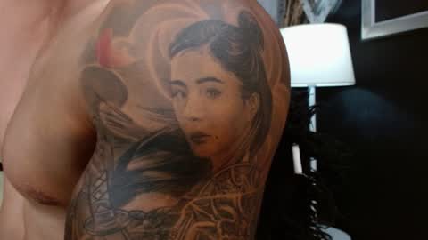 insta andres clark  online show from 01/23/25, 06:45