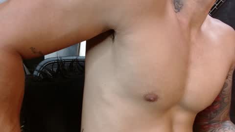 insta andres clark  online show from 01/23/25, 09:50