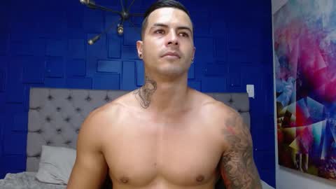 insta andres clark  online show from 01/31/25, 09:16